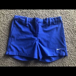 Nike Women’s Golf Shorts